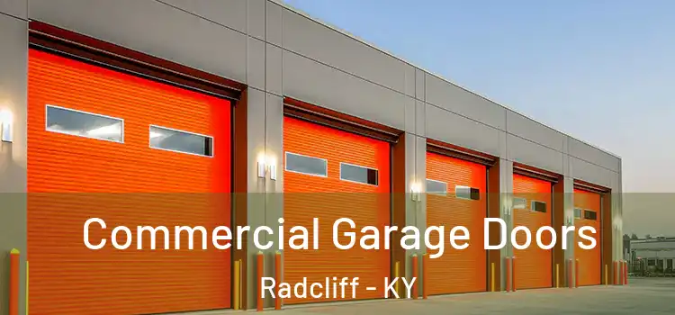  Commercial Garage Doors Radcliff - KY