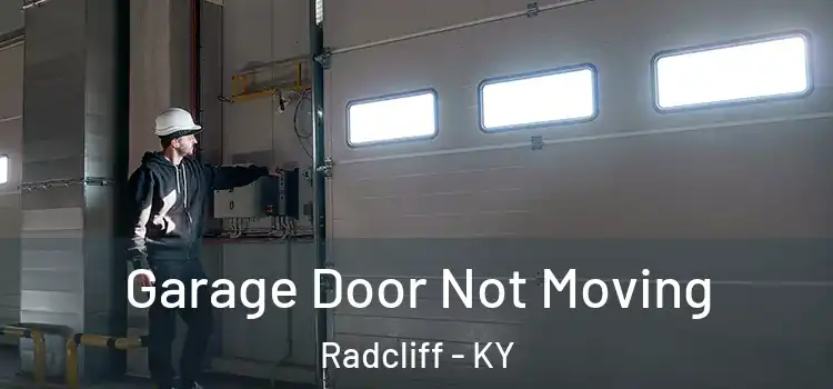  Garage Door Not Moving Radcliff - KY