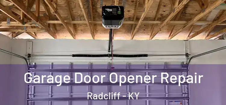  Garage Door Opener Repair Radcliff - KY