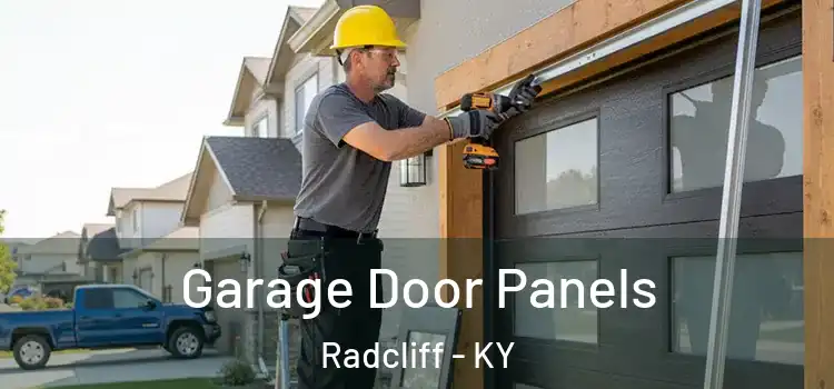  Garage Door Panels Radcliff - KY