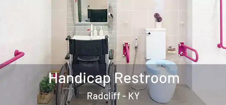  Handicap Restroom Radcliff - KY