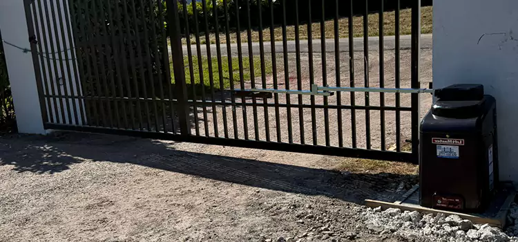 Solar Swing Gate Opener Radcliff