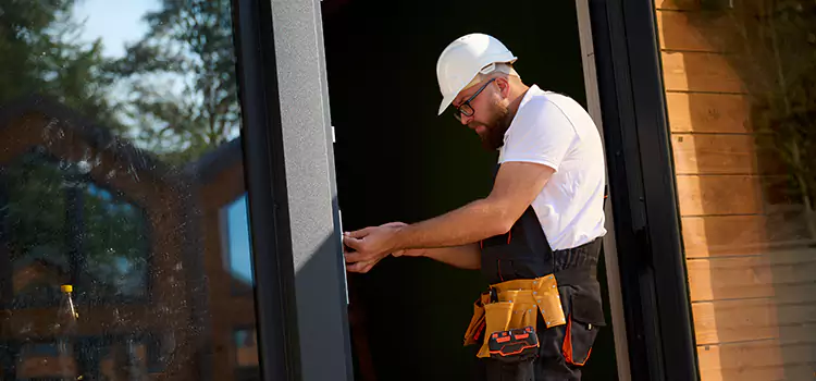 Replace Balcony Door Radcliff
