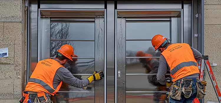 Commercial Door Repair Near Me in Radcliff, KY