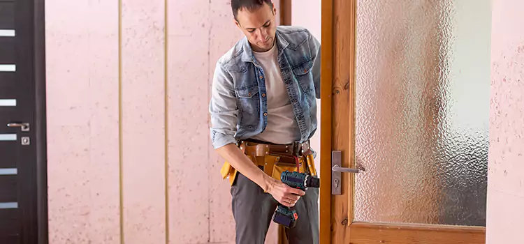 Exterior Door Frame Installation Radcliff