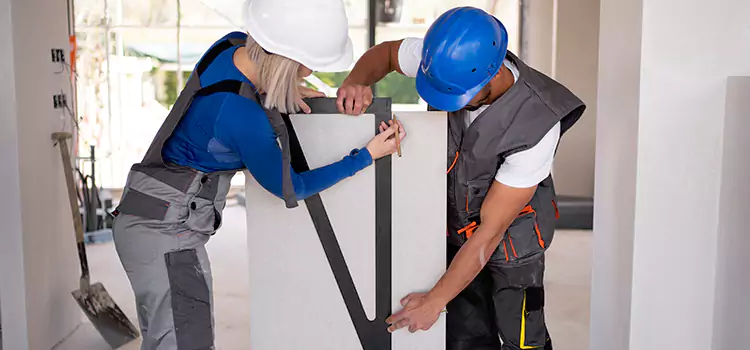 Why Choose Us for Door Panel Services in Radcliff, KY?