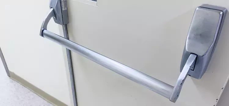 Panic Door Hardware Installation Radcliff