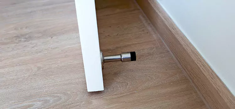 Magnetic Door Stop Integration Radcliff