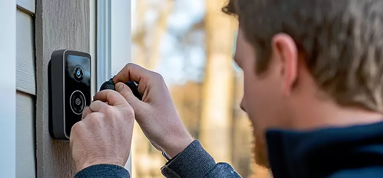 Blink Doorbell Installation Radcliff
