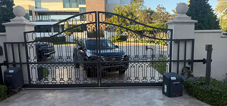 Driveway Gate Maintenance Radcliff