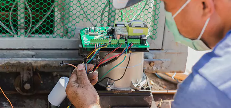 Sliding Gate Operator Repair Radcliff