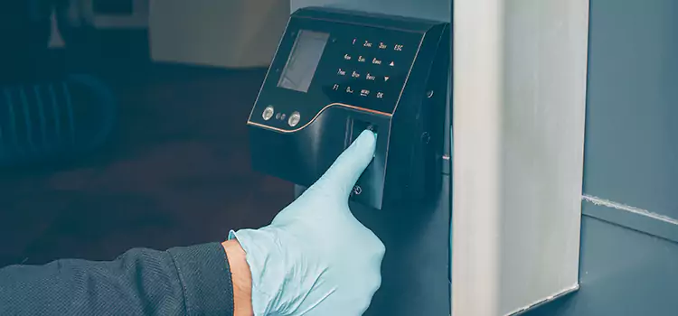 Residential Fingerprint Locks Radcliff