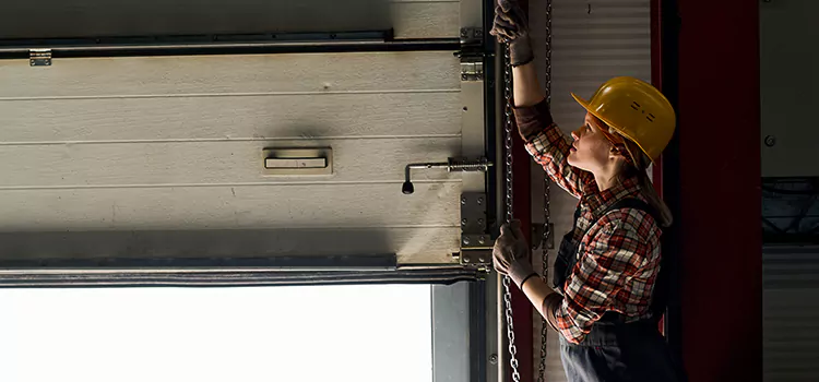 Addressing Common Garage Door Stoppage Issues in Radcliff, KY