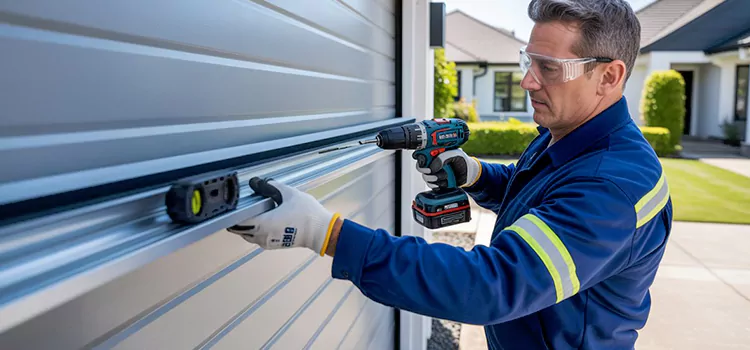 What Makes a Garage Door Go Off Track in Radcliff, Kentucky?