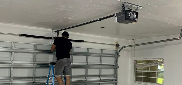 Garage Door Opener Repair Near Me in Radcliff, KY