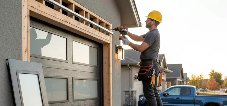 Your Trusted Garage Door Specialists in Radcliff