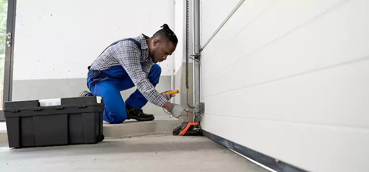 Fix Garage Door Sensor Wires Radcliff