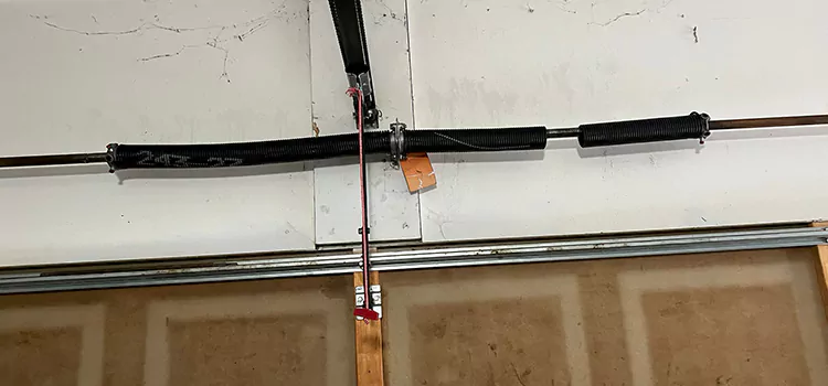 Overhead Door Spring Replacement Radcliff