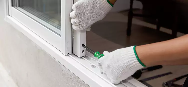 Sliding Glass Door Lock Repair Radcliff