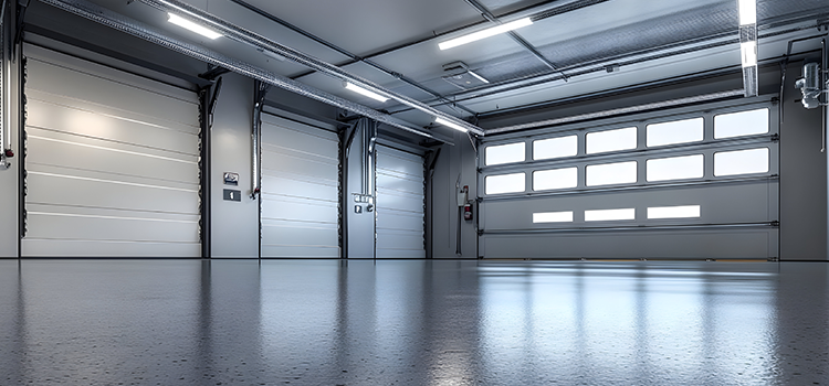 Sectional Industrial Doors Radcliff