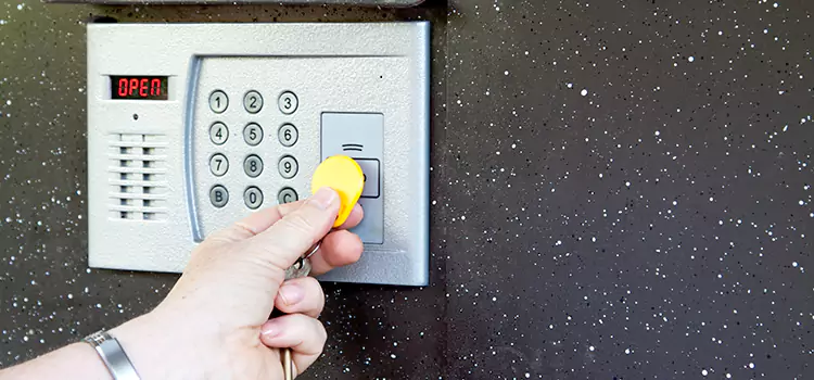 Electronic Door Lock Installation Radcliff