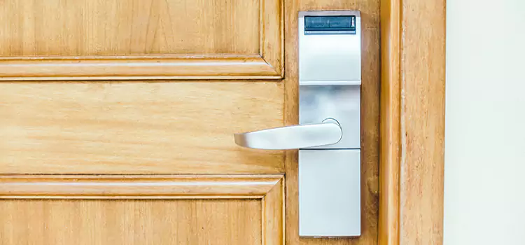 Electromagnetic Door Lock Installation Radcliff