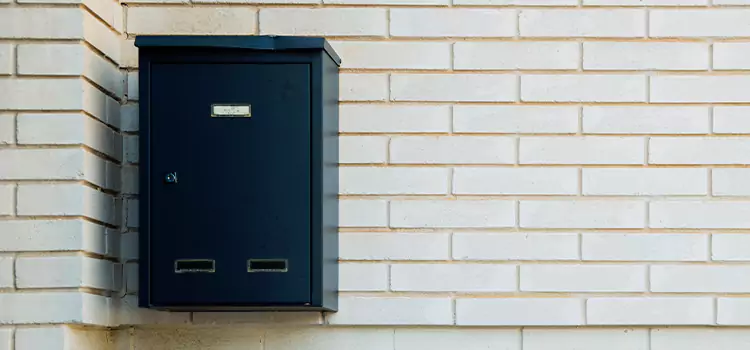 Mailbox Lock Repair Radcliff