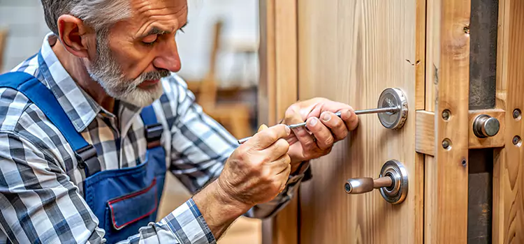Mortise Replacement Lock Radcliff