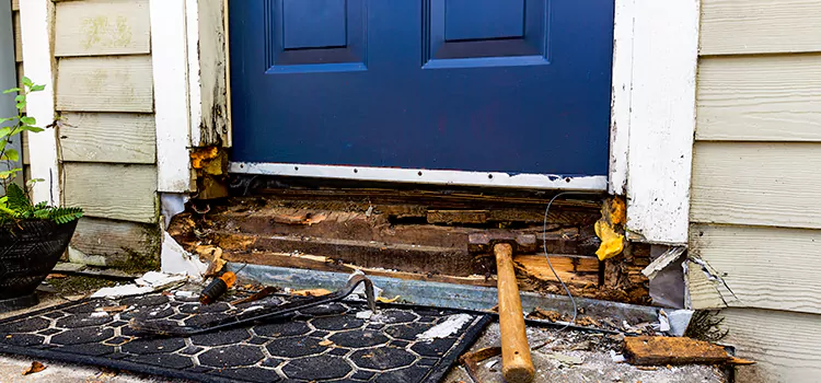 New Exterior Door Installation Radcliff