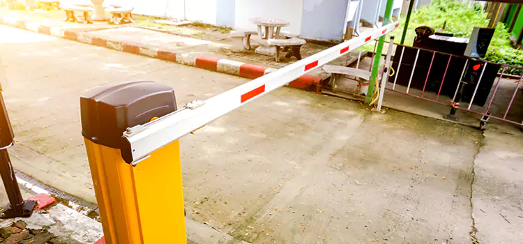 Automatic Parking Gate Installation Radcliff