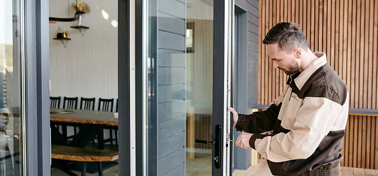 Replacing Patio Door Radcliff