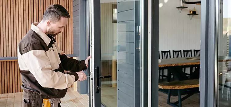 New Sliding Glass Door Installation Radcliff