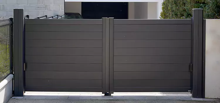 Common Residential Gate Issues We Resolve in Radcliff, KY
