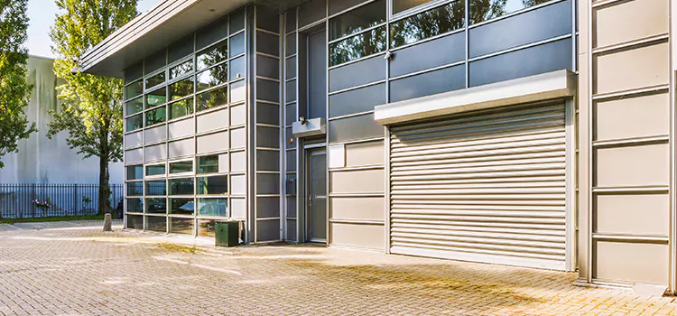 Electric Roller Garage Doors Radcliff