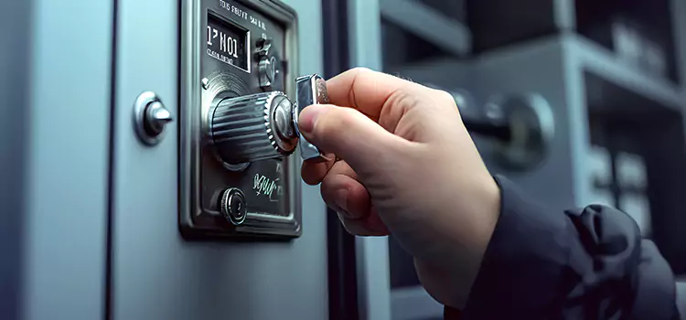 Locksmith Cost to Open Safe Radcliff