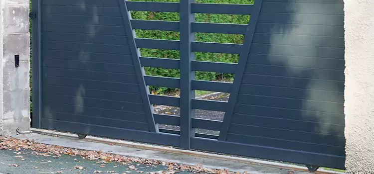 Automated Gate Company Near Me Radcliff