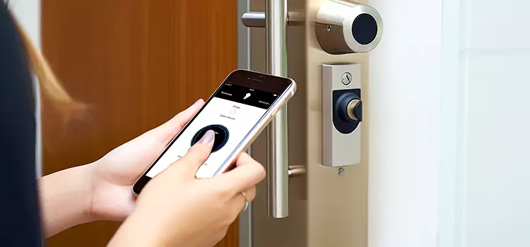 Keypad Door Lock Installation Radcliff