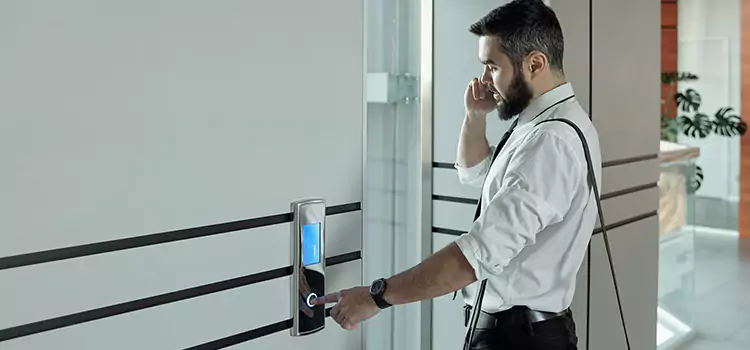 Cloud Based Access Control Radcliff