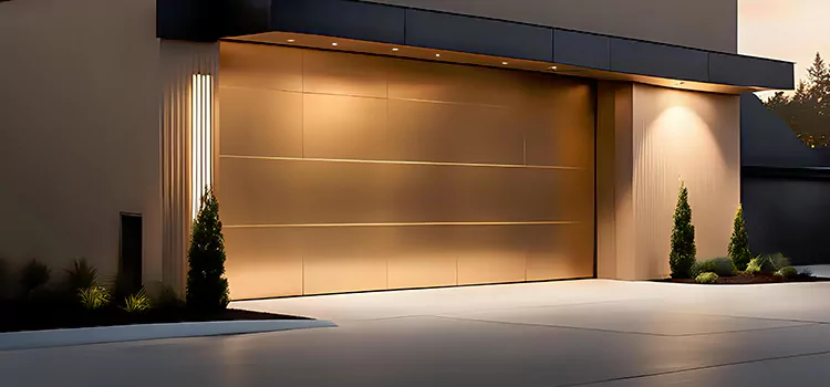 Aluminum Garage Door Installation Radcliff