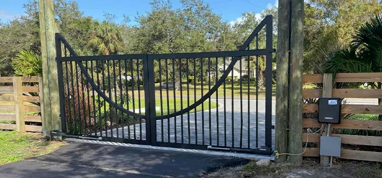 Why Choose Us for Your Automatic Gate Needs in Radcliff, KY?