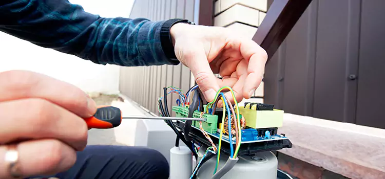 Electric Gate Maintenance Radcliff