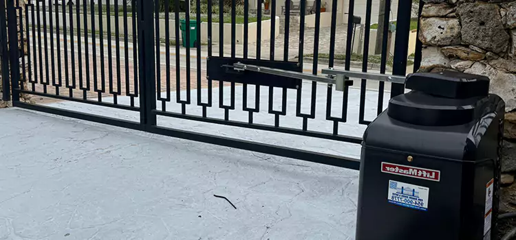 Seamless Installation and Support for Your New Gate in Radcliff, KY