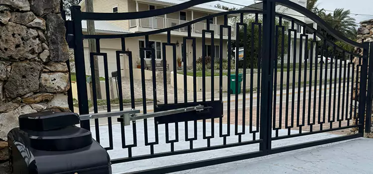 Swing Gate Opener with Keypad Radcliff
