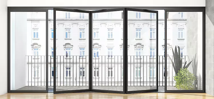 Premium Material Balcony Doors Radcliff