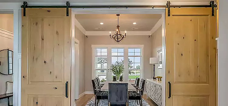 Barn Door Assembly Radcliff