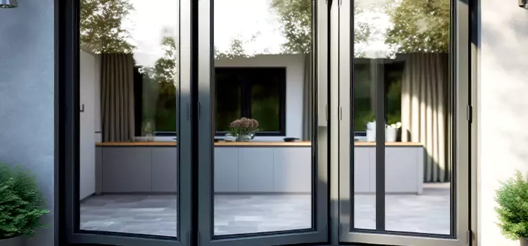 Bifold Door Track Repair Radcliff