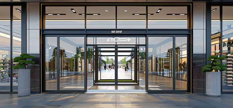 Commercial Door Service in Radcliff, KY