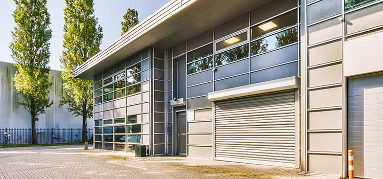 Commercial Garage Door Installation Radcliff