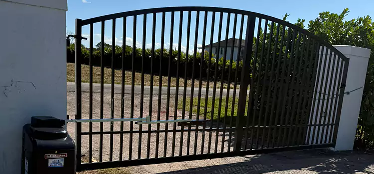 Driveway Fence Repair Radcliff