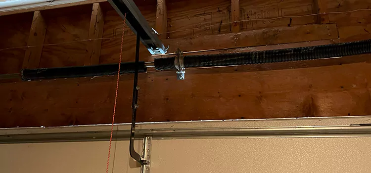 Broken Garage Door Cable Repair in Radcliff, KY